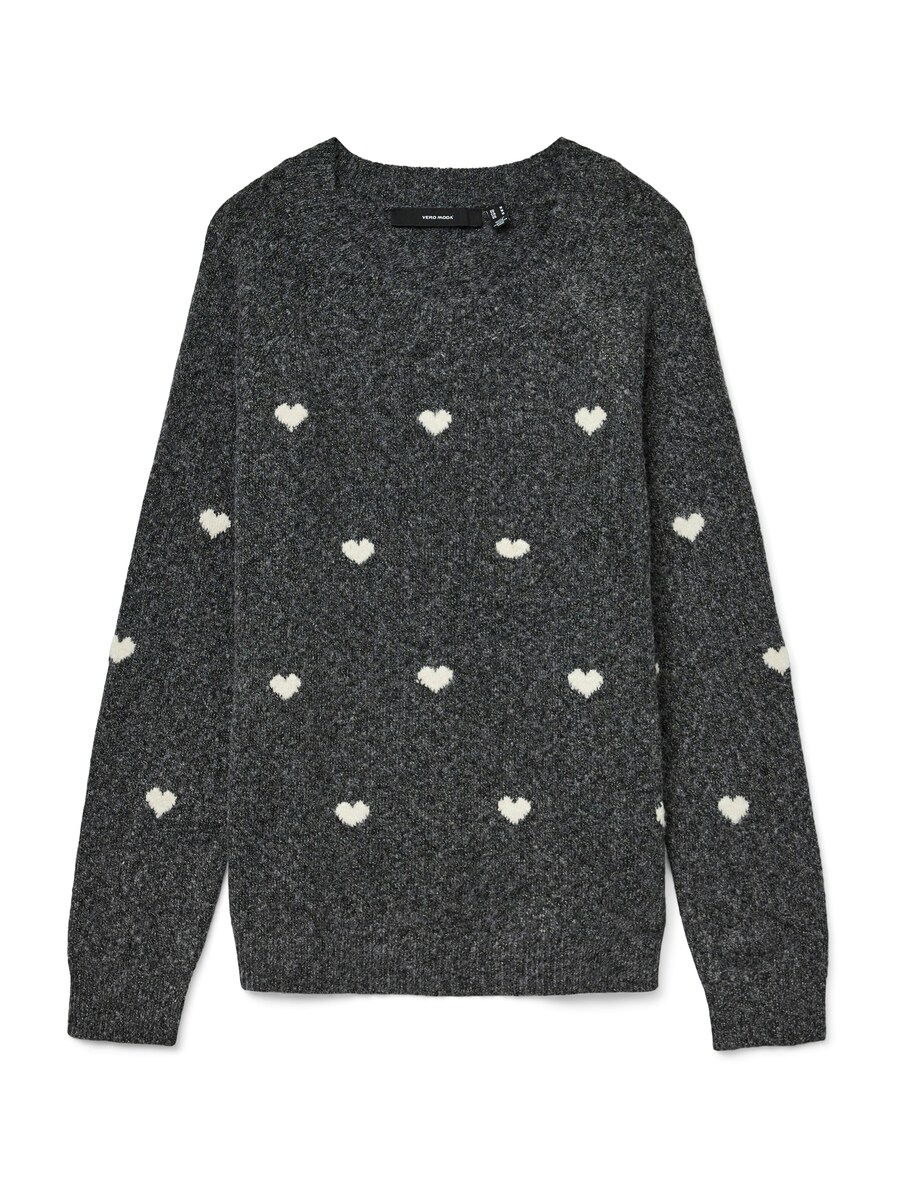

Свитер Vero Moda Maternity VMMDOFFY, темно-серый