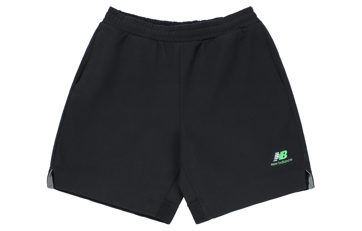 

Мужские повседневные шорты New Balance, цвет Black