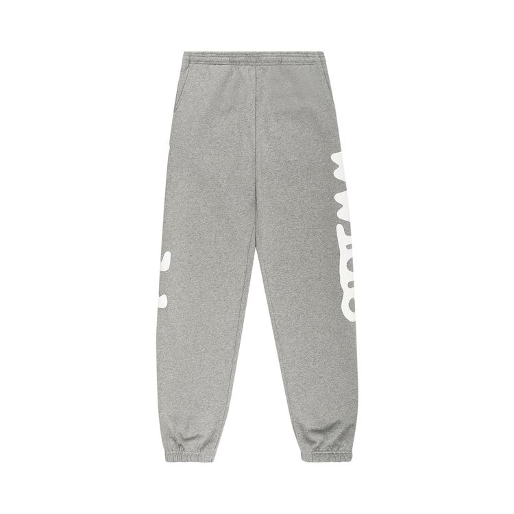 

Спортивные брюки Sp5der Beluga Sweatpant 'Dark Heather Grey', серый