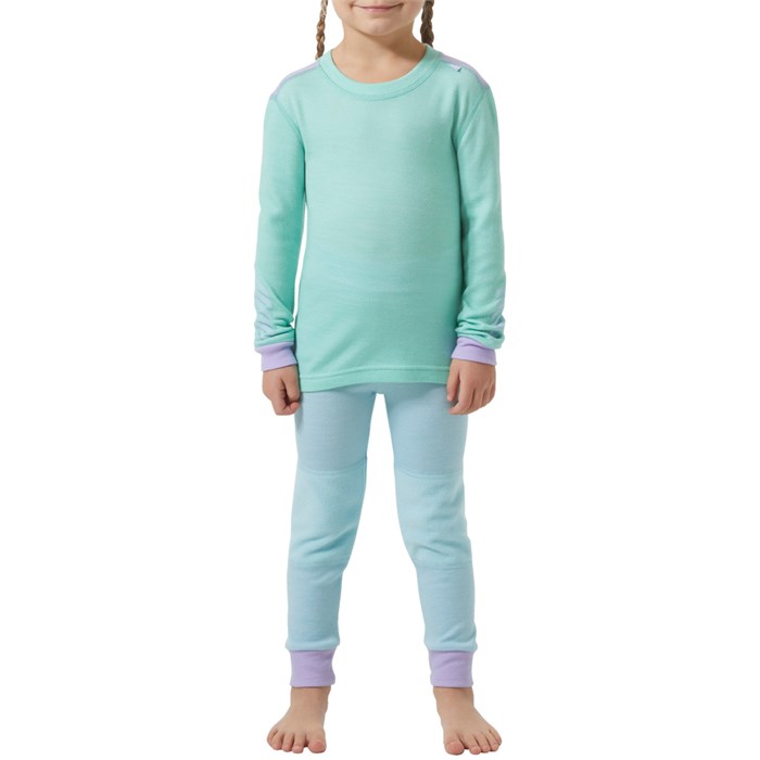 

Комплект Lifa Merino - для малышей Helly Hansen, Lagoon