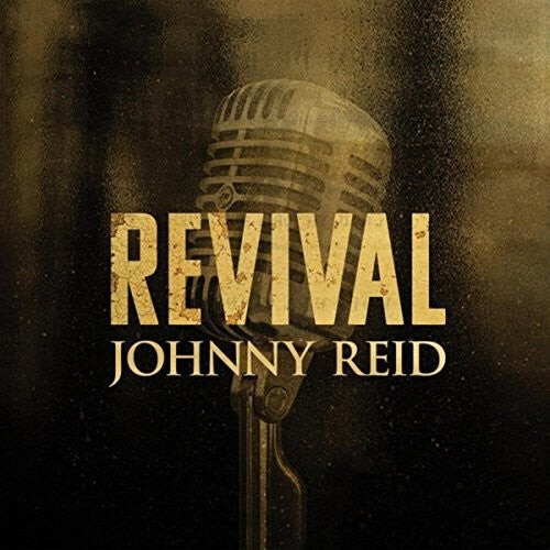 

CD диск Reid, Johnny: Revival