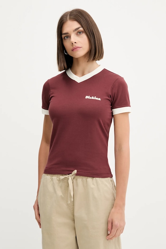

Футболка Dickies, красный