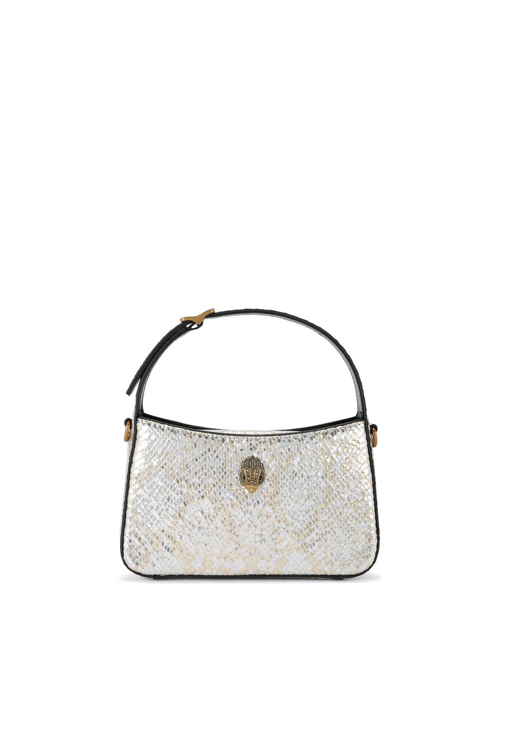 

Сумка MINI BOND Kurt Geiger London, серебряный