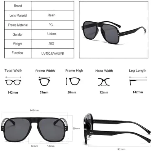 

Модные солнцезащитные очки конфетных цветов для женщин, ретро-очки с заклепками для мужчин, трендовые зеленые квадратные солнцезащитные очки MTZJH, Pink Pink