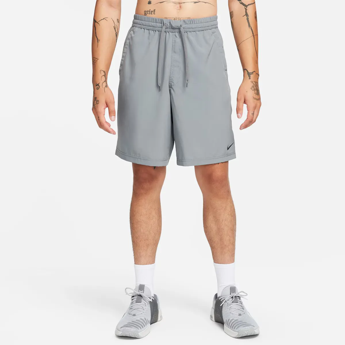 

Мужские шорты Nike Form, серый