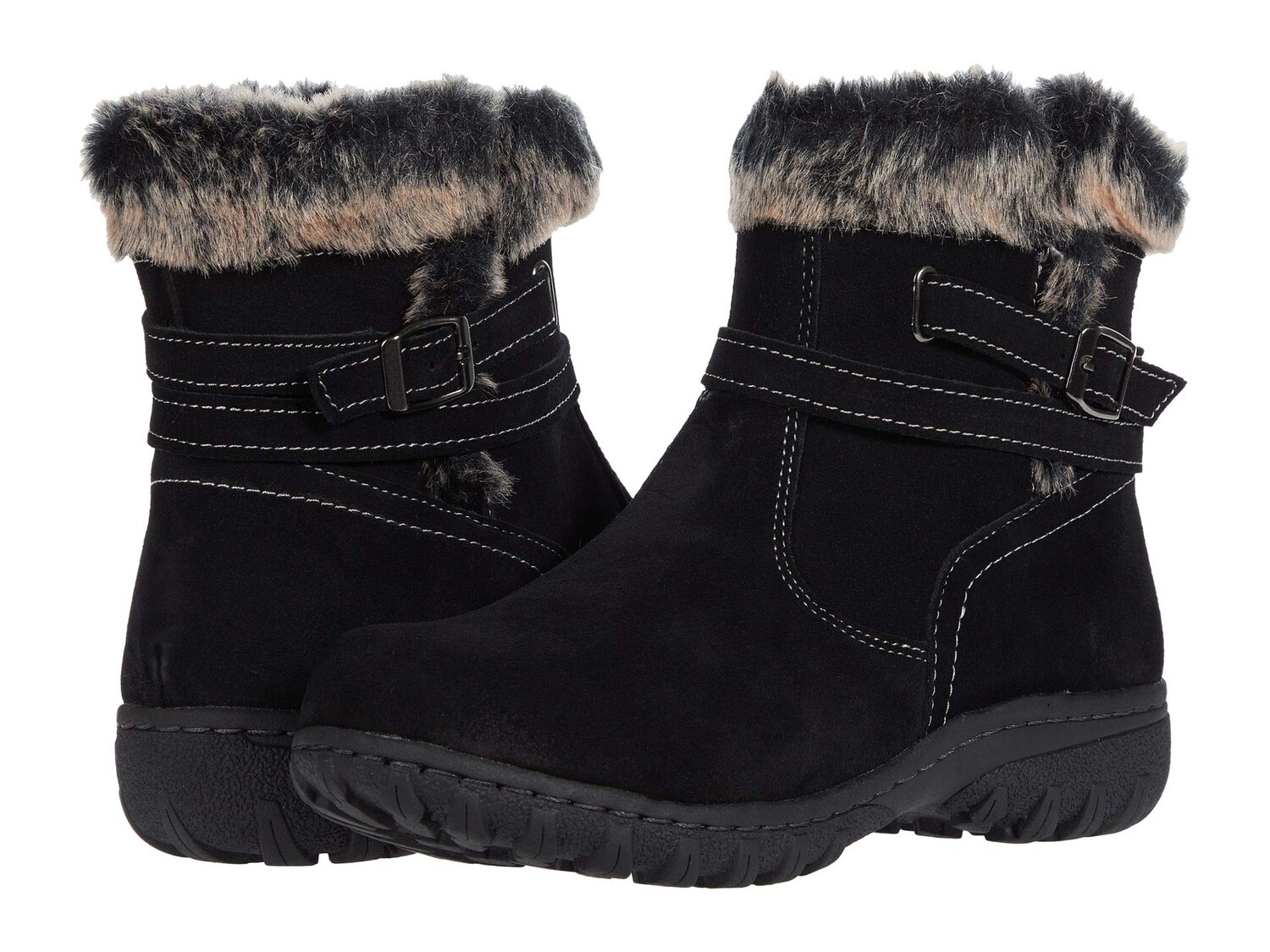 

Ботинки Tundra Boots Jamie, черный