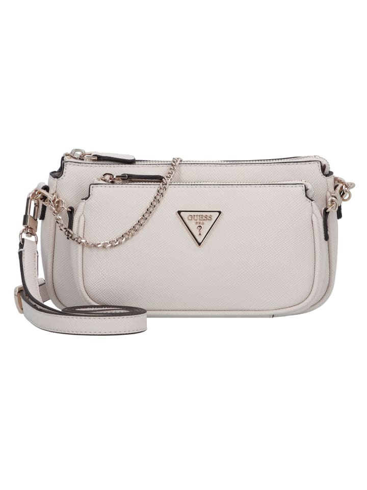 

Наплечная сумка Guess, цвет bone, Белый, Наплечная сумка Guess, цвет bone