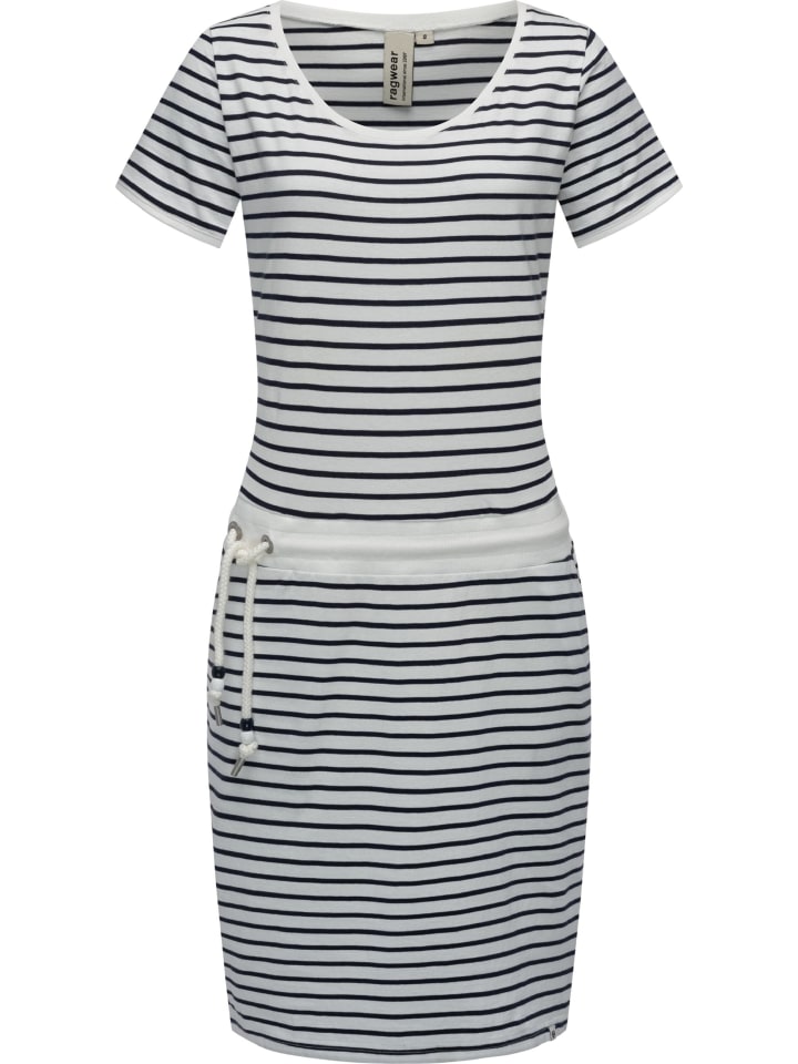 

Короткое платье ragwear, белый
