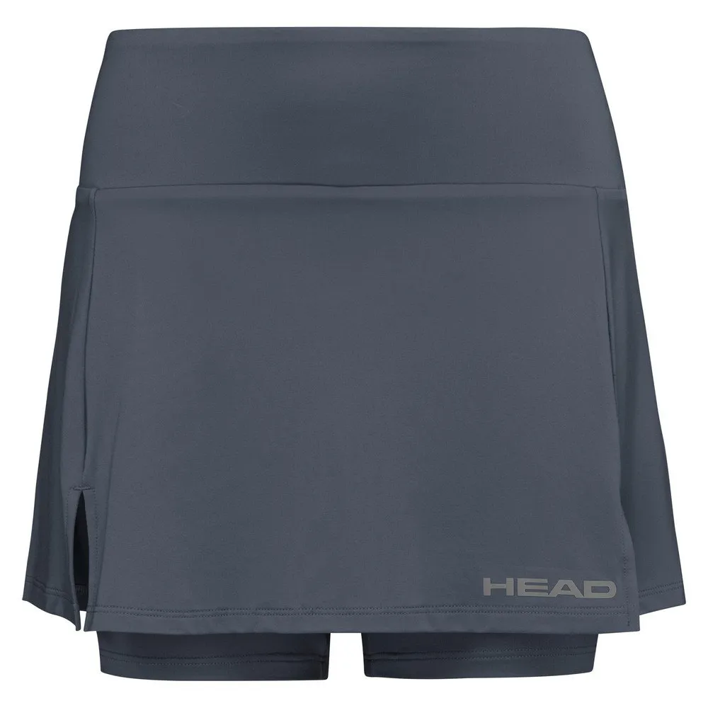 

Юбка Head Club Basic skort, серый