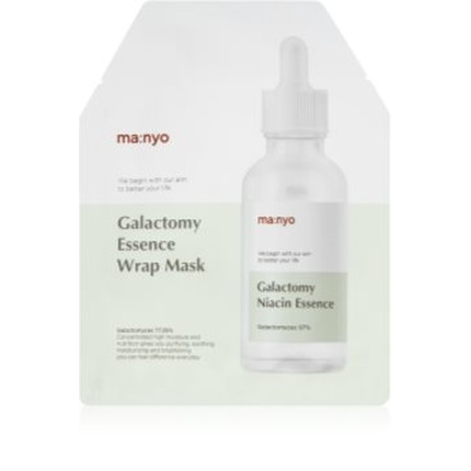 

Маска-обертывание Manyo Galactomy Essence - 35 грамм Ma:Nyo