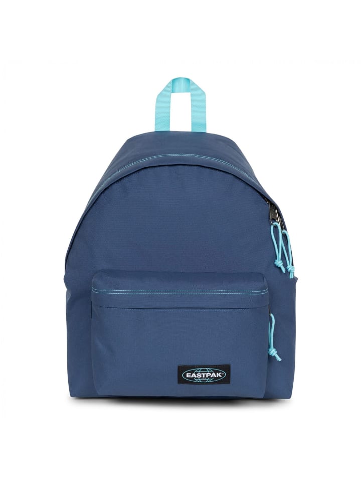 

Eastpak Мягкий рюкзак Pak'r Daypack 40 см, контрастный цвет "водопад"