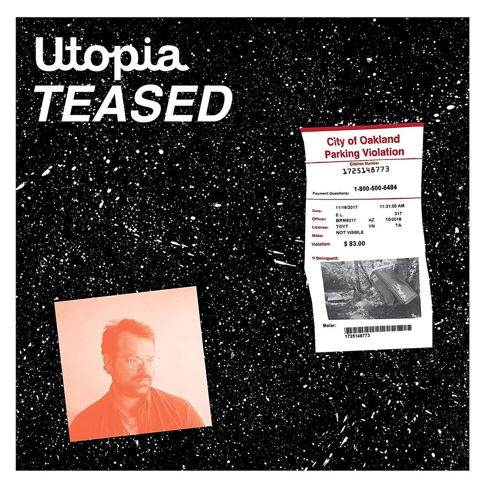 

Диск CD Utopia Teased - Stephen Steinbrink