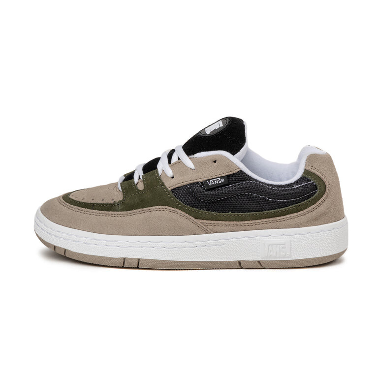 Кроссовки vans speed ls Vans Otw, серый