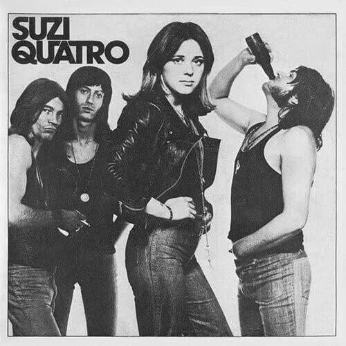 

Виниловая пластинка Quatro, Suzi: Suzi Quatro (Pink)