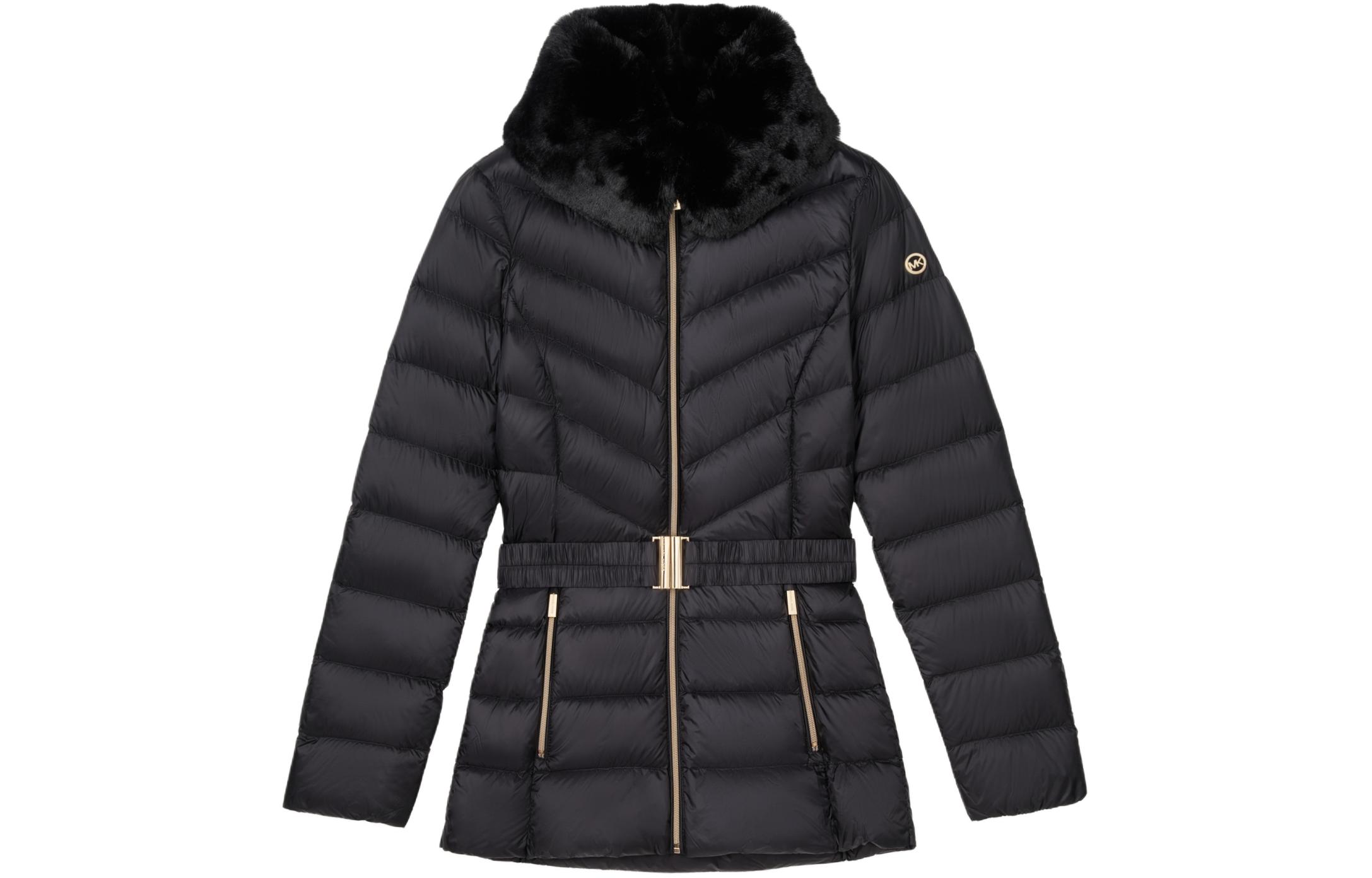 

MICHAEL KORS Женская пуховая куртка, Black