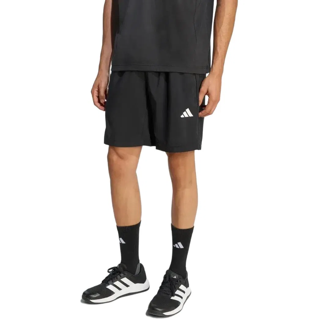 Шорты мужские Casual Black Adidas — фото 3