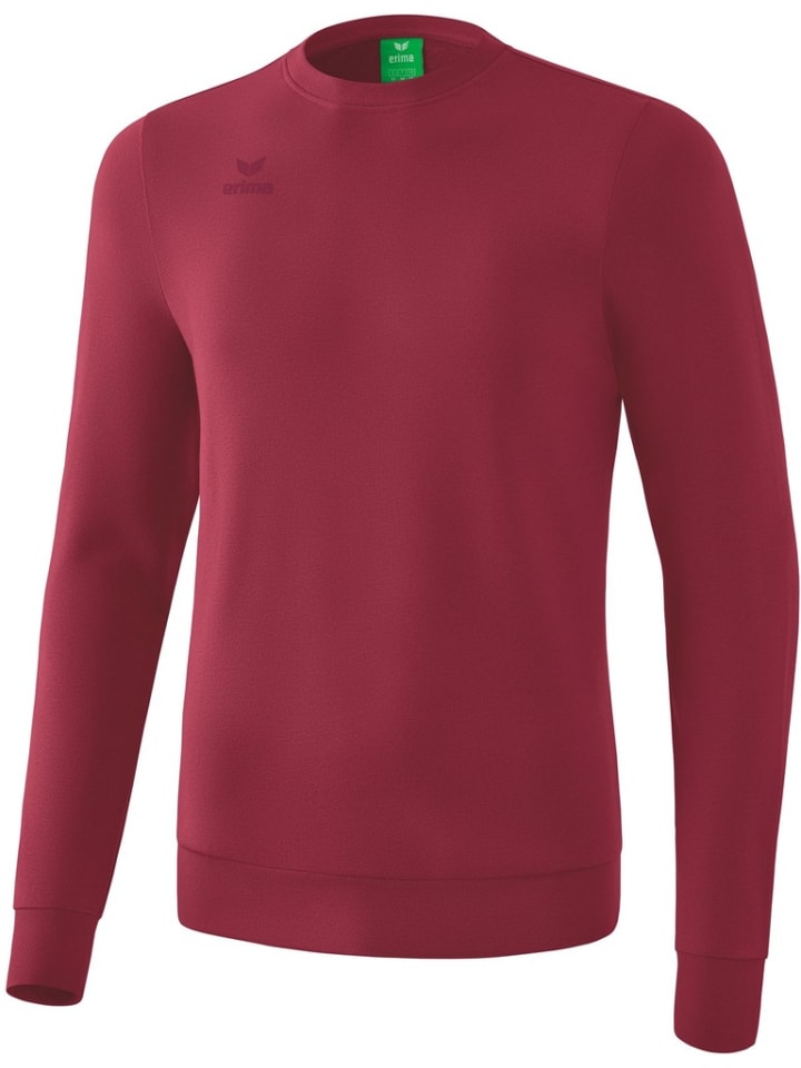 

Спортивная куртка Sweatshirt erima, красный