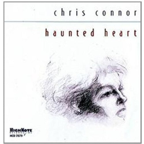 

CD диск Connor, Chris: Haunted Heart