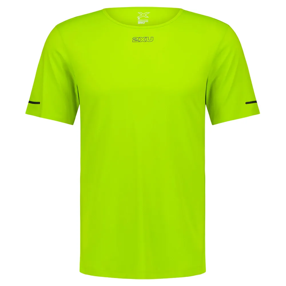 

Футболка с коротким рукавом 2XU Light Speed Tech, желтый