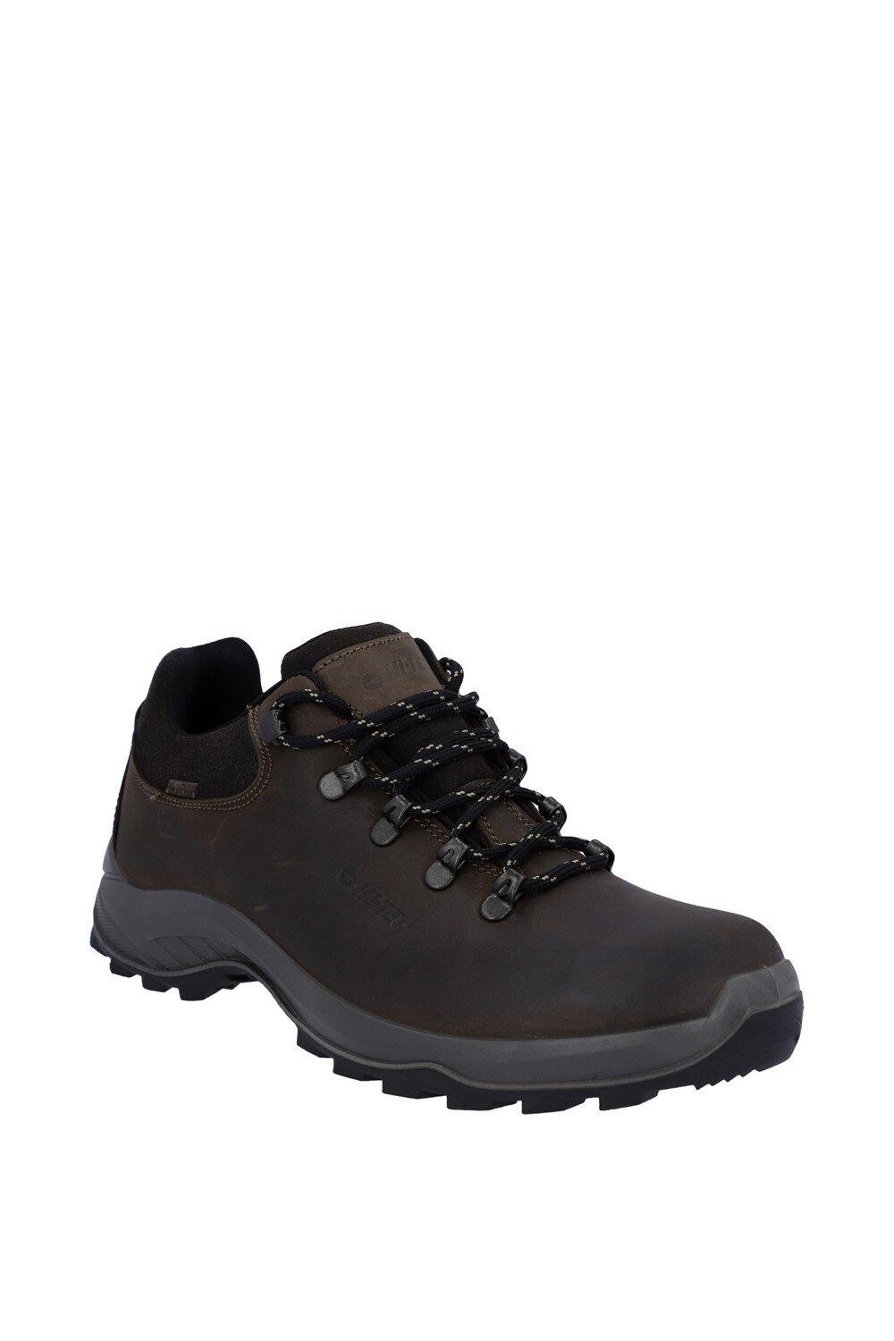 

Мужские походные туфли Walk Lite Camino Ultra Hi-Tec, коричневый