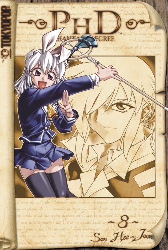 

PhD: Phantasy Degree Volume 8 (v. 8) (TokyoPop)