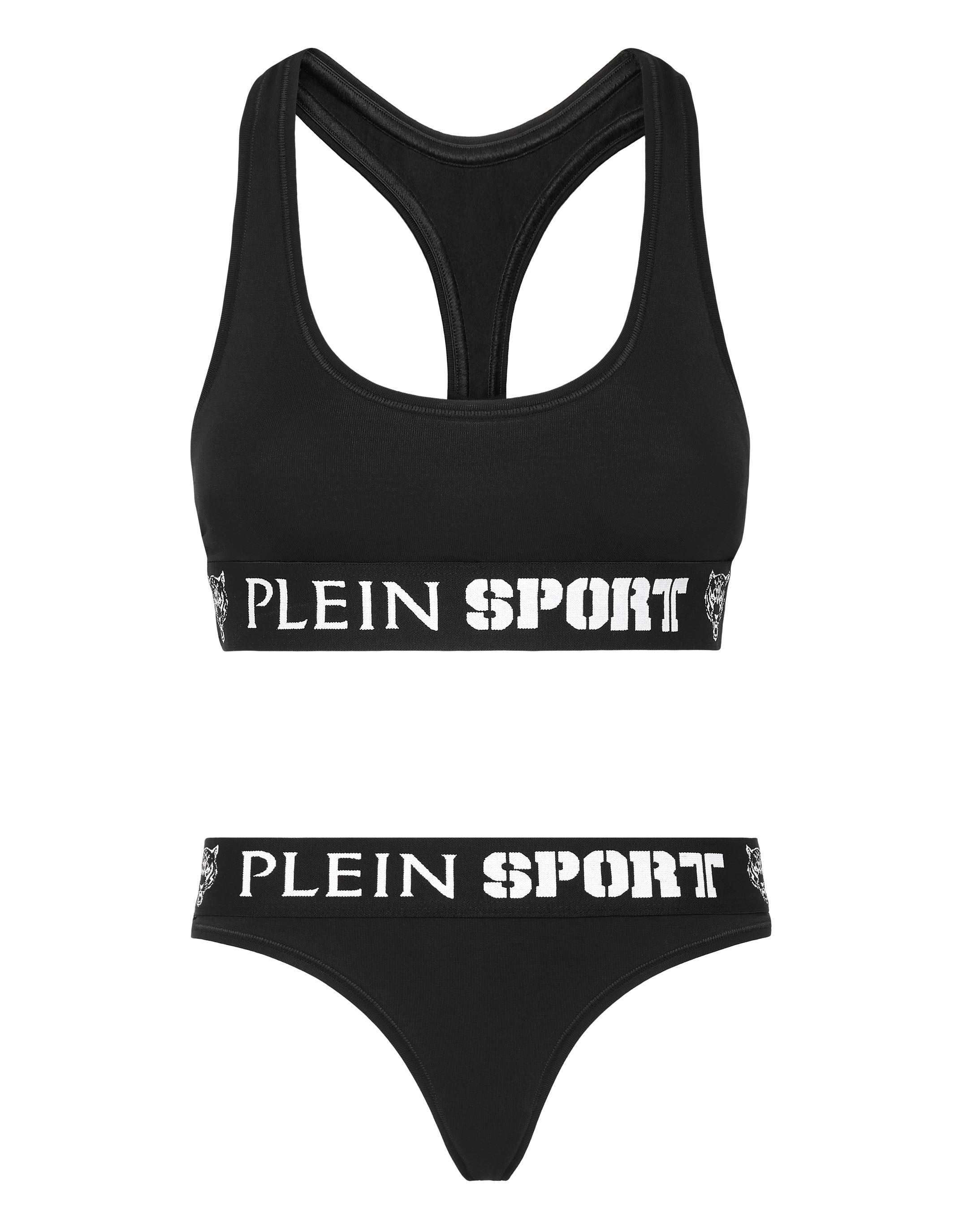 

Комплект нижнего белья для бега PLEIN SPORT