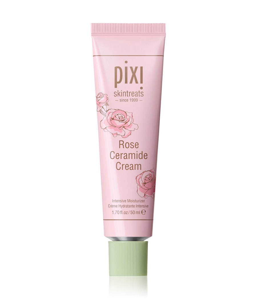 

Крем для лица Pixi Skintreets Rose Ceramide Cream, 50 ml