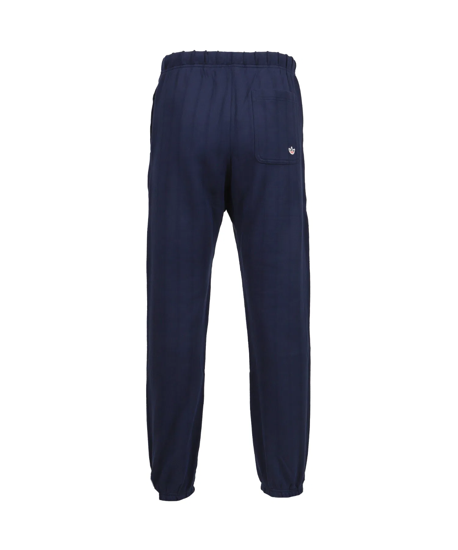 Мужские/женские спортивные брюки adidas CLOT ADIBREAK SWT PT тёмно-синие — фото 2