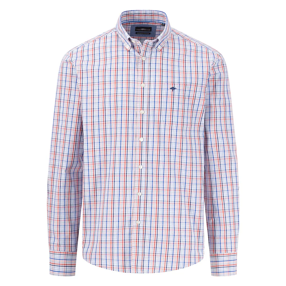 

Рубашка Fynch Hatton Seasonal Combi Check, разноцветный