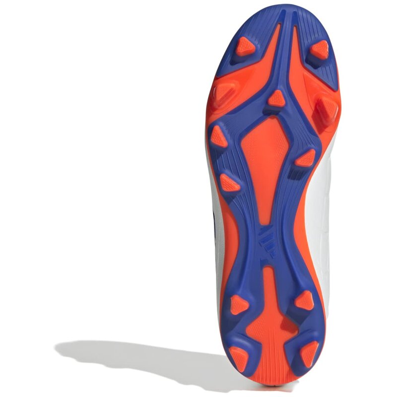 Футбольные бутсы для газона Copa Pure 2 Club Kids FXG Adidas, мультиколор — фото 2