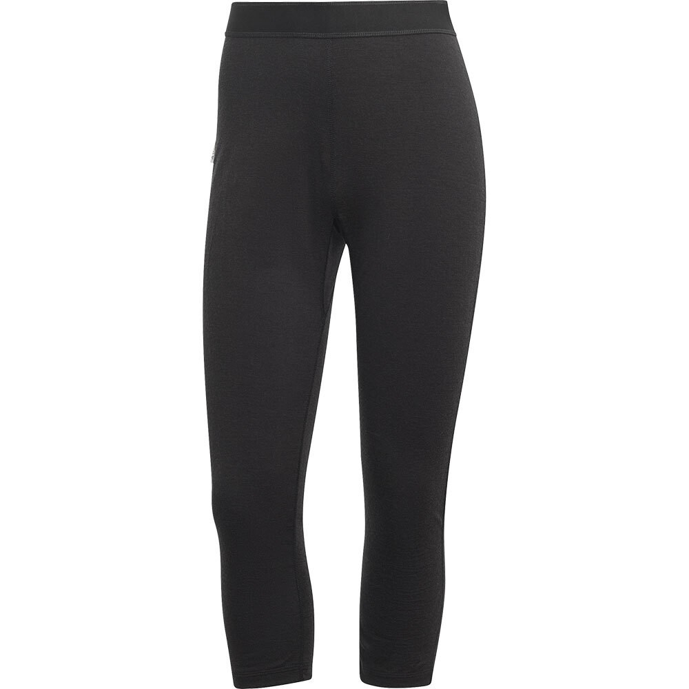 

Леггинсы adidas Xperior Merino 200 3/4, черный