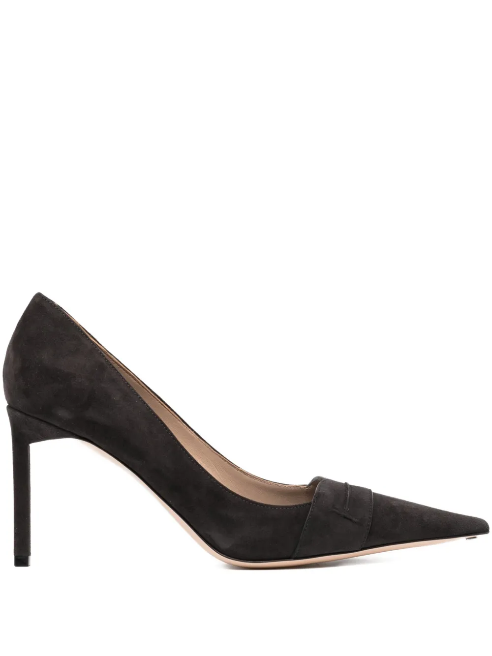 Туфли Angelina 105 TOM FORD, серый