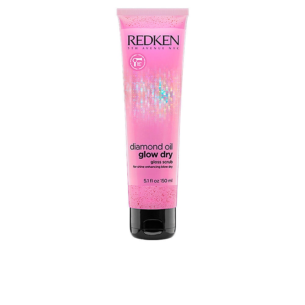 

Скраб для волос Redken Diamond Oil Glow Dry Scrub Redken, 150 мл