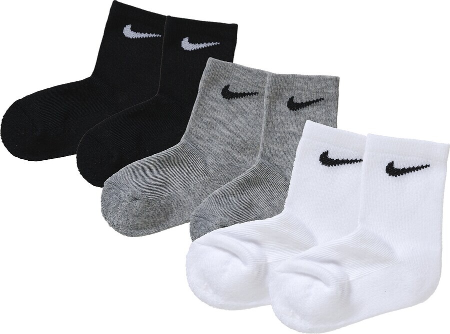 

Спортивные носки Nike CREW, разноцветный