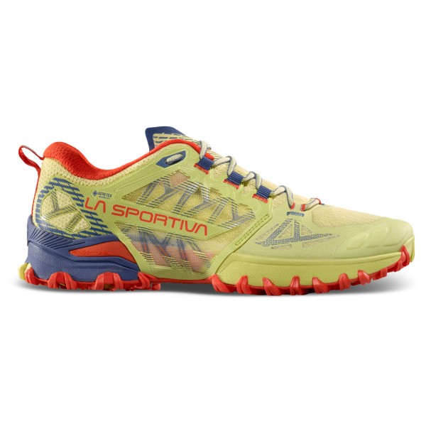 

Женские кроссовки Bushido III GTX для бега по пересеченной местности La Sportiva, мультиколор