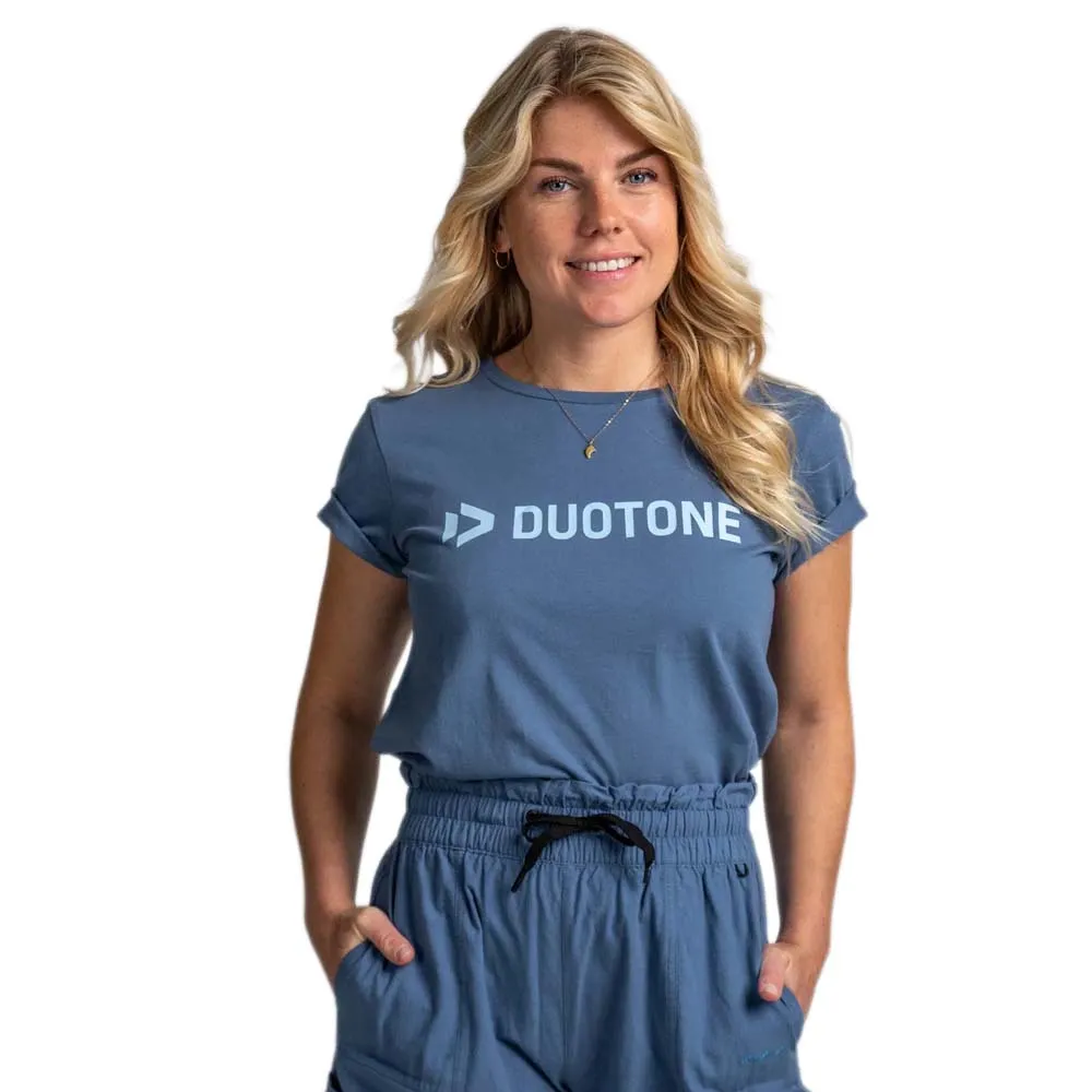 

Футболка с коротким рукавом Duotone Original, синий