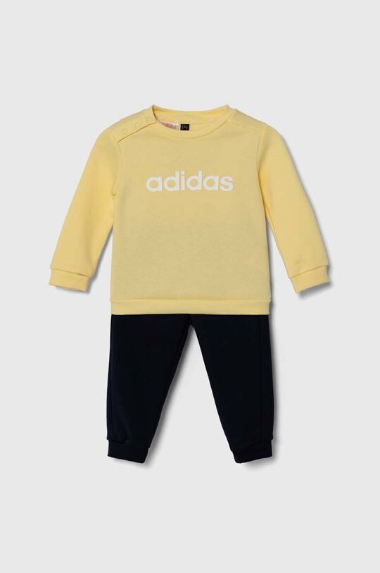 

Детский спортивный костюм I Lin FLOG adidas, желтый