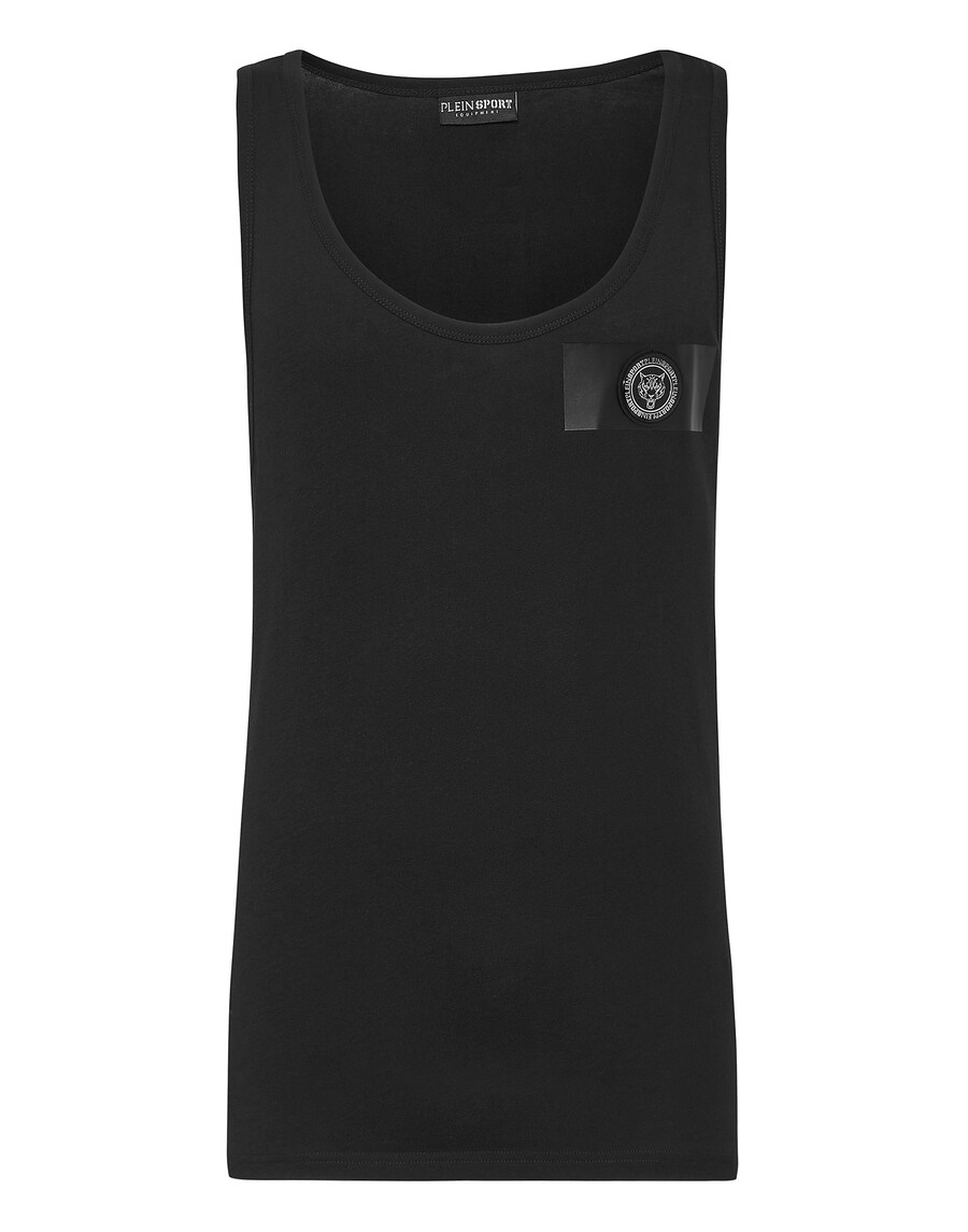 

Майка Plein Sport Shirt, черный