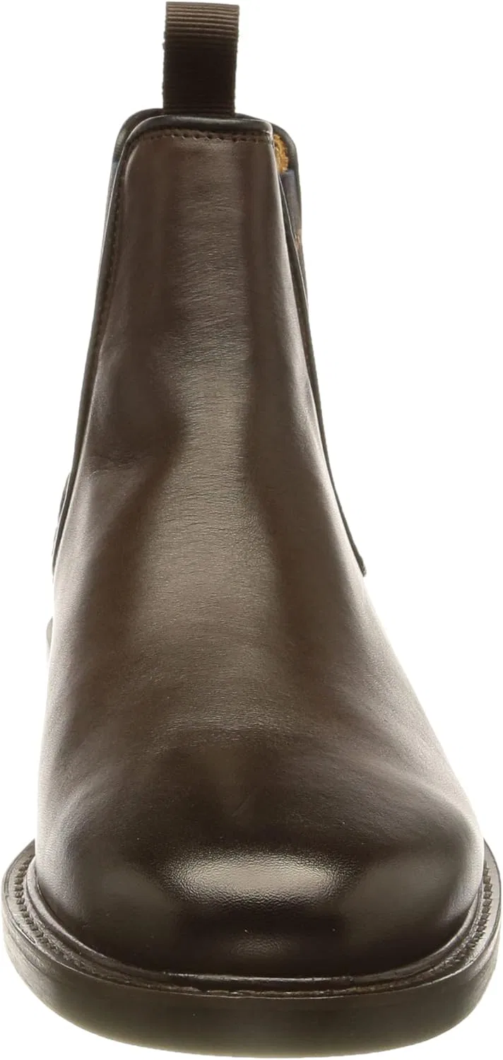 Мужские ботинки GANT St Akron Chelsea, Dark Brown — фото 2