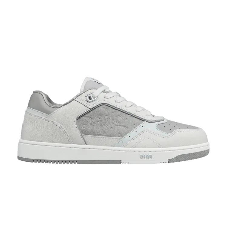 

Кроссовки Dior B27 Low, Dior Gravity - White Gray