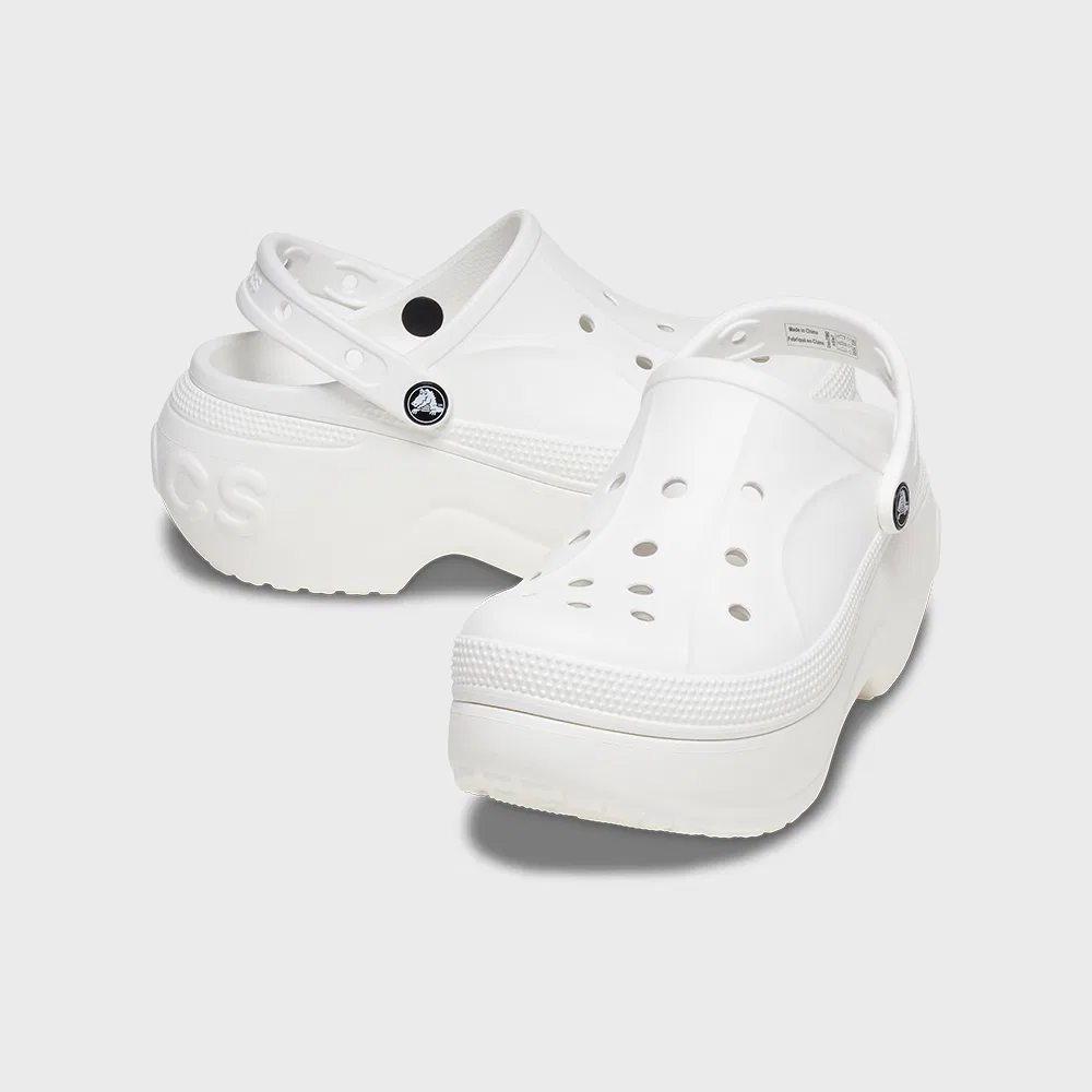 Мужские сабо Bella Clog белые от Crocs