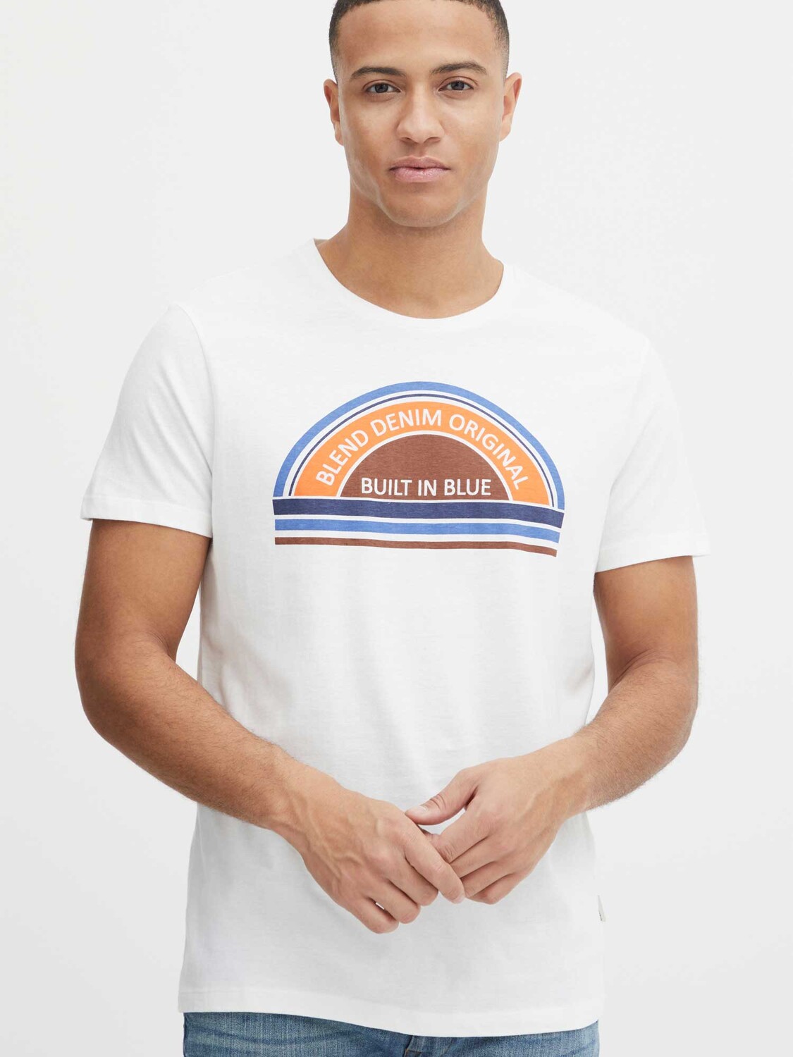 

Футболка Blend Tee, белый