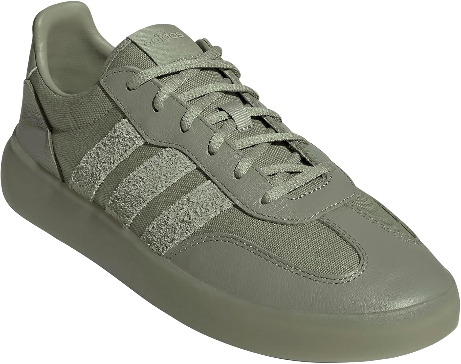 Мужские кроссовки Adidas Barreda Decode, зеленый — фото 2