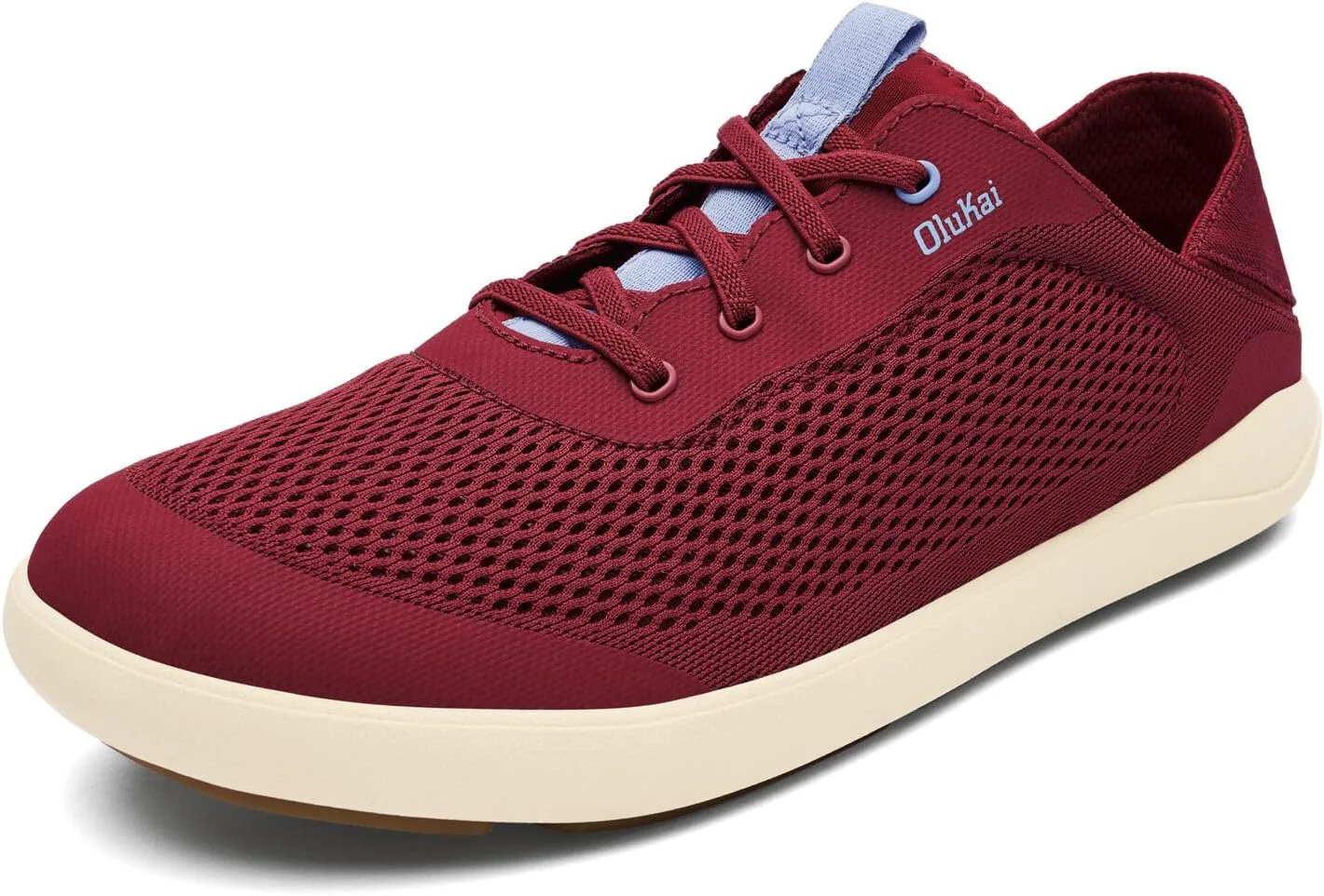 

Мужские водные кроссовки OLUKAI 'Ahi, готовые для воды, с индивидуальной шнуровкой, легкие и дышащие, с улучшенным сцеплением и устойчивостью