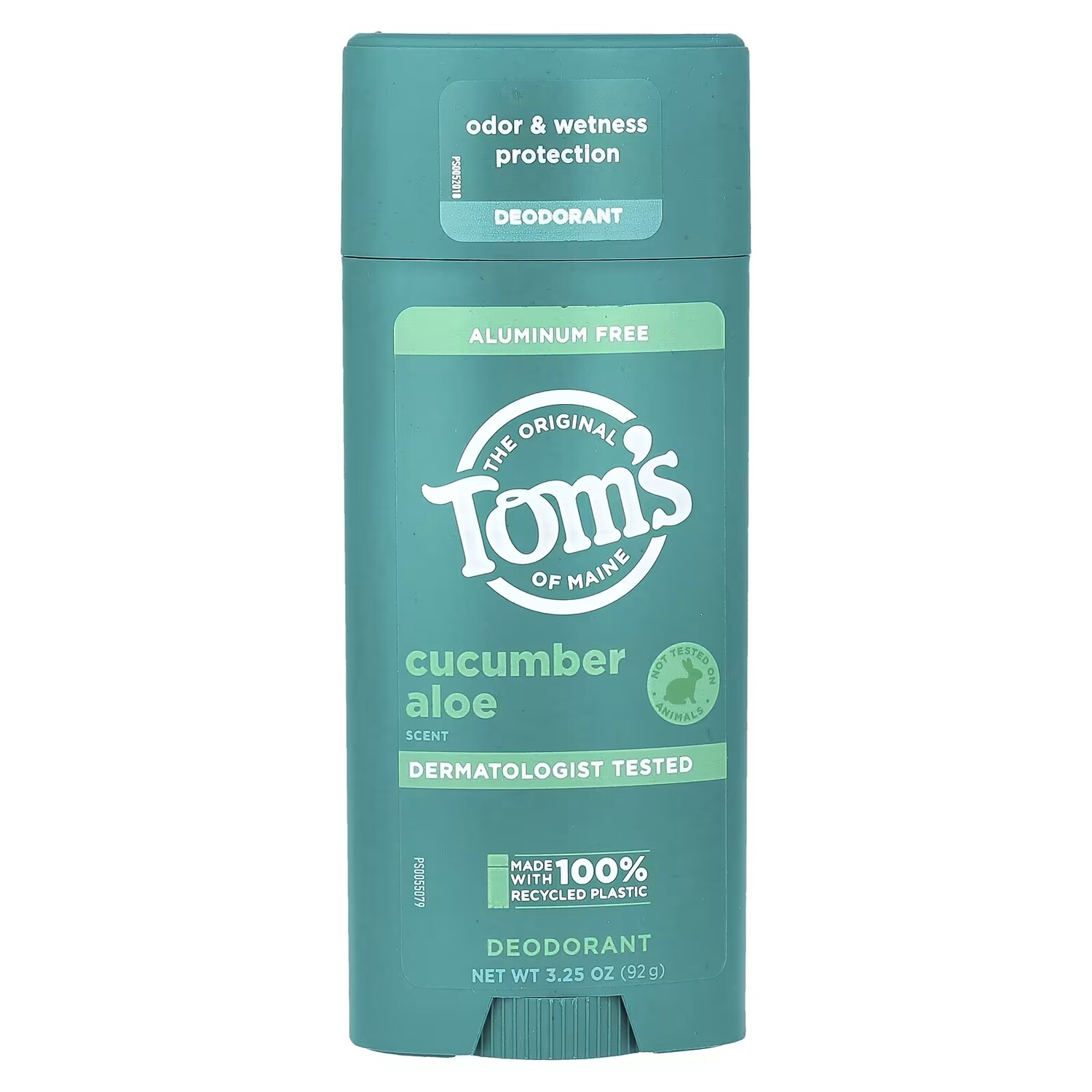 

Дезодорант Tom's of Maine огурец и алоэ, 92 г