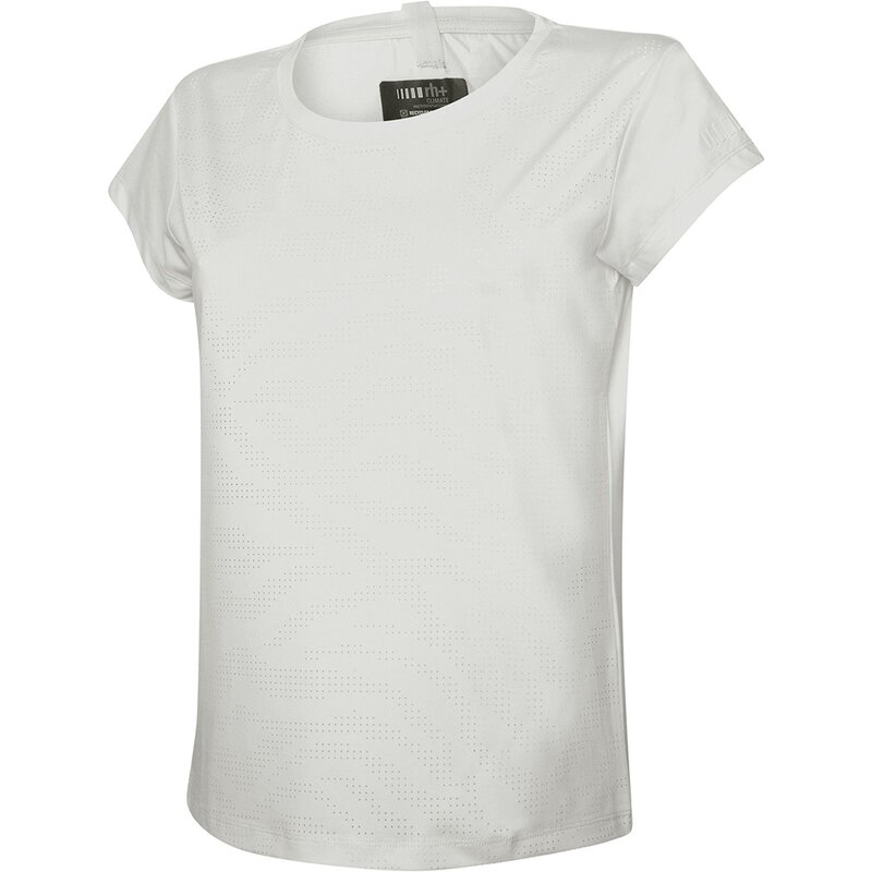 

Футболка, футболка, техно-джерси Rh+, цвет wei