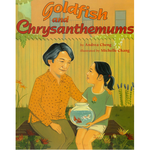 

Книга Goldfish And Chrysanthemums