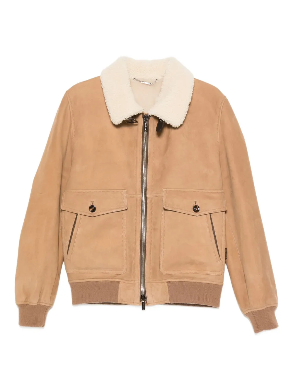 

Куртка Fiano Moorer, коричневый