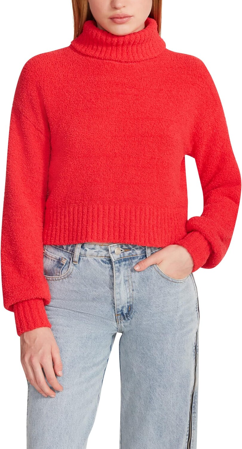 

Габби Свитер Steve Madden, цвет Neon Coral