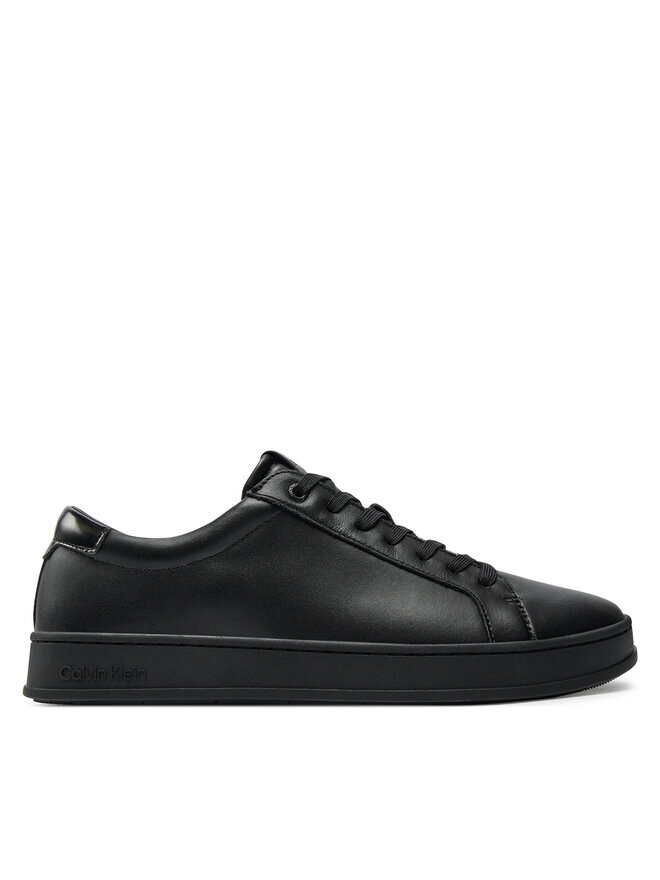 

Кроссовки Calvin Klein Low Top Lace Up HM0HM01546 Negro, черный